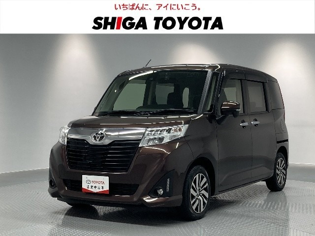ルーミー 1.0 G S 