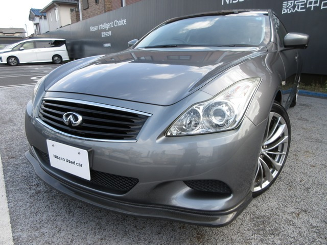 スカイラインクーペ 3.7 370GT タイプS 