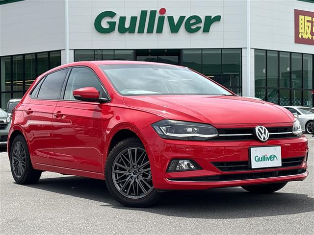 ポロTSI ハイライン修復歴無し