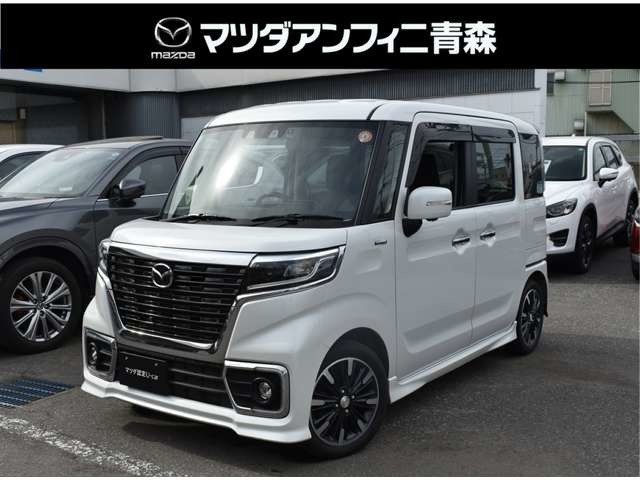 フレアワゴン カスタムスタイル ハイブリッド XS 