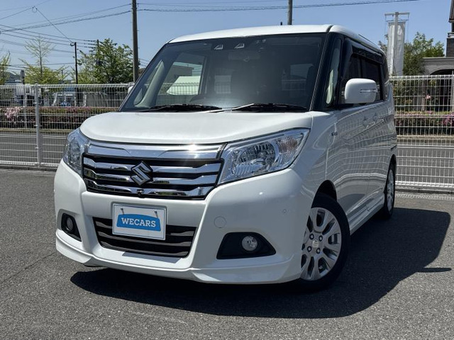 ソリオ 1.2 ハイブリッド(HYBRID)  MZ 