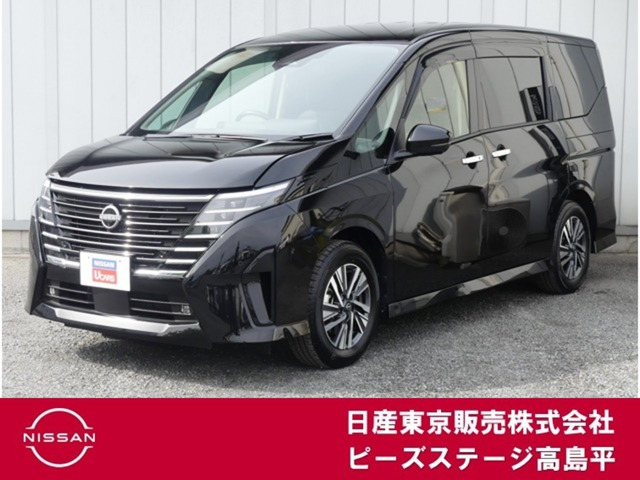 日産 セレナ 