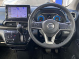運転席・インパネまわり♪キレイな車内でドライブが一層快適にお楽しみ頂けます♪