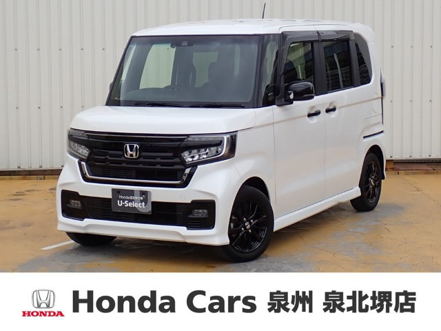 ホンダ N-BOXカスタム 