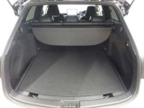 広々としたラゲージスペースを備えています。大きなものや長さのある荷物もしっかりと積み込めます。