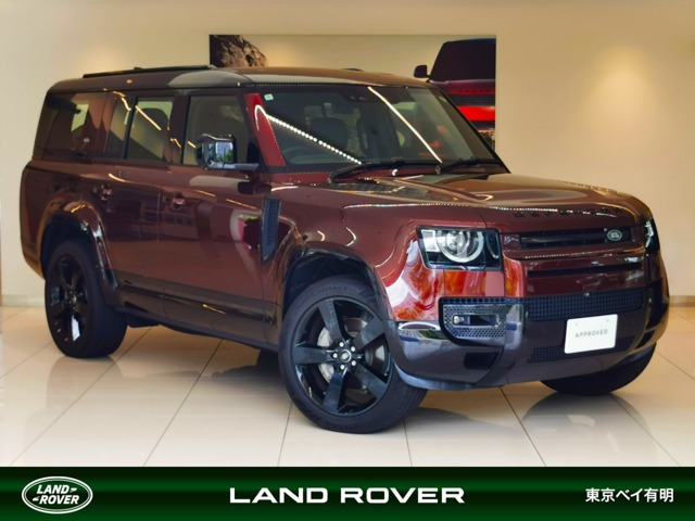 ディフェンダー 130 X ダイナミック HSE 3.0L D300 ディーゼル 4WD 