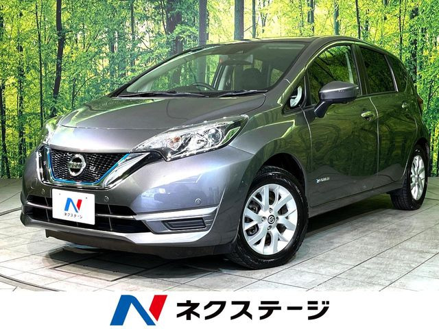 ノート1.2 e-POWER X FOUR Vセレクション 4WD