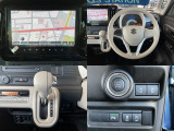 ワゴンRスマイル ハイブリッド(HYBRID) X 4WD 
