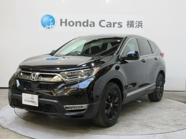 CR-V 2.0 e:HEV EX ブラック エディション 4WD 