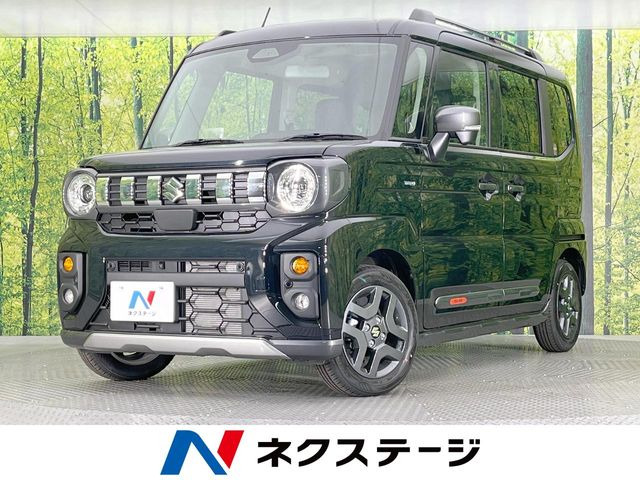 スペーシアギア ハイブリッド(HYBRID) XZ 