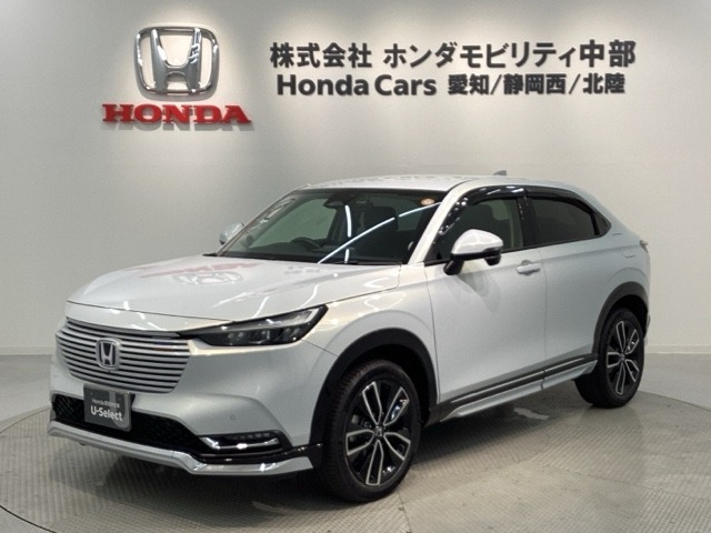 ヴェゼル 1.5 e:HEV Z 4WD 