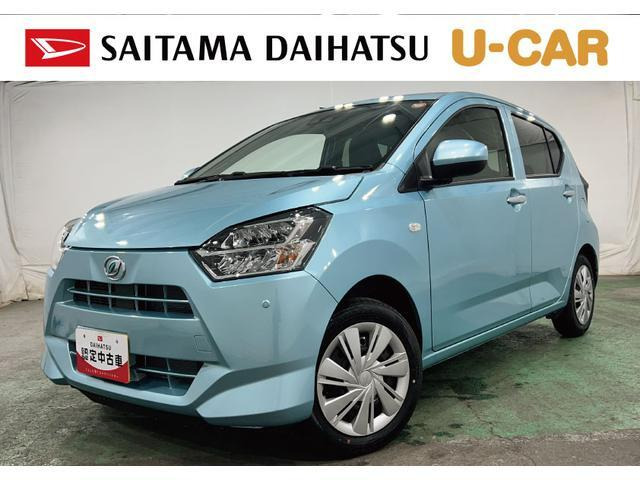 ミライース X SAIII 