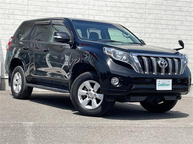 ランドクルーザープラド 2.7 TX 4WD サンルーフ