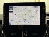 ディスプレイオーディオを装備。スマホとクルマをつなぐことで、これまでのナビに加えて、いろんなサービスが楽しめます。