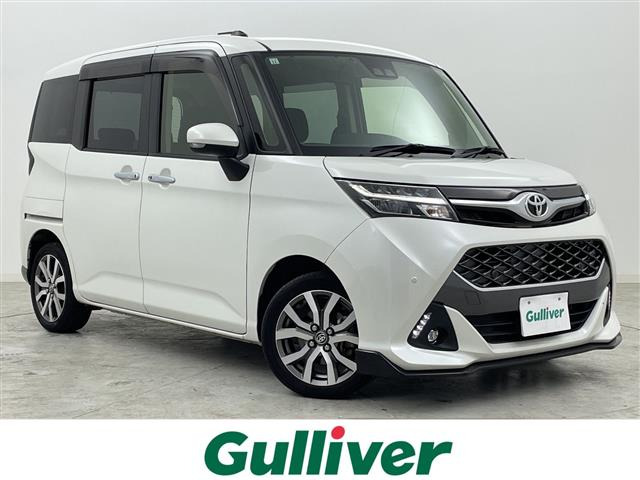 タンク 1.0 カスタム G-T 修復歴無し