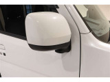■ドアミラー■運転席からの視認性もよく安全性もアップします。デザイン性もいいですね!