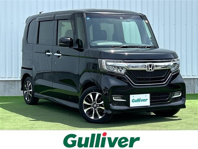 N-BOXカスタム G L ホンダセンシング 修復歴無し