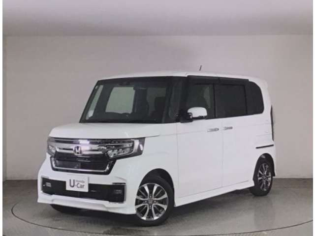N-BOXカスタム L 