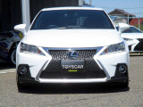 CT 200h Fスポーツ 
