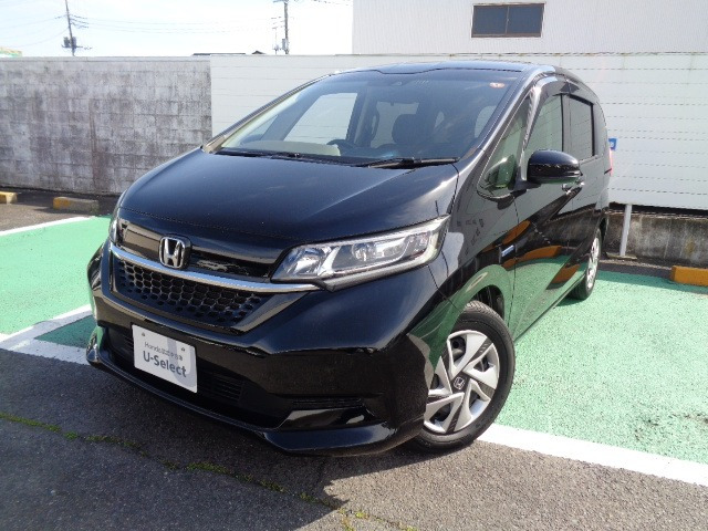 フリード+ 1.5 ハイブリッド G ホンダセンシング 