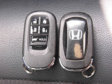 Hondaスマートキーシステムは携帯しているだけで施錠や解錠、エンジン始動もできる便利な機能です!