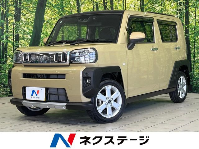 タフト G ターボ 