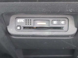 ETCを装備しております。
