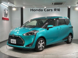 全国納車可 第三者機関証明書付 最長5年保証 純正ナビ TV Rカメラ マルチビュ- BTオ-ディオ DVD ドラレコ 衝突軽減B ETC LEDライト AAC装備のトヨタのシエンタ G クエロ入庫!