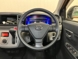 運転席からの景色