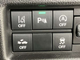 充実の安心安全装置のON OFFボタンになります。ご商談時、ご納車時にスタッフがきちんと説明いたします。