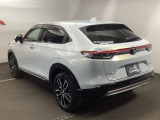 後ろ姿が、カッコイイのもホンダ車だからです。