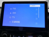 フルセグTV付き