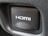 こちらのクルマはHDMI接続コネクタも装備されています♪スマホに接続すればお好きな音楽や映像も流せます!今の時代、さまざまな方法で音楽や動画を楽しめますね!