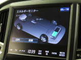エネルギーモニターを表示することができます。