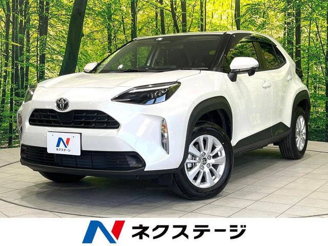 ヤリスクロス 1.5 ハイブリッド G （6AA-MXPJ10）
