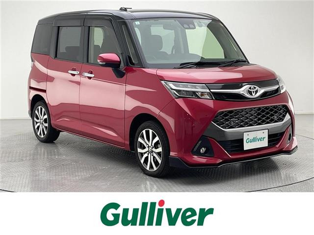 タンク 1.0 カスタム G-T 修復歴無し