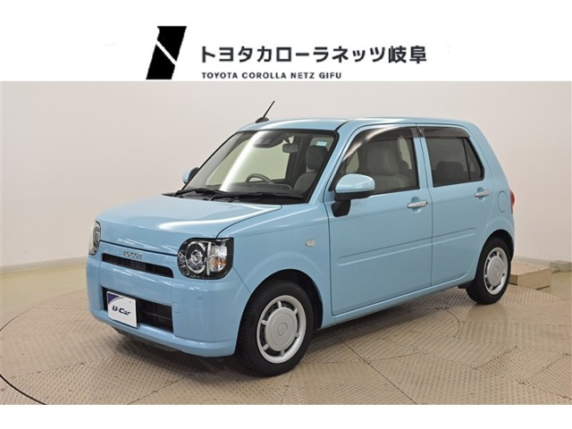 ミラトコット X SAIII 