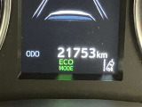 現在の走行距離になります。まだまだ元気に走りますよ!