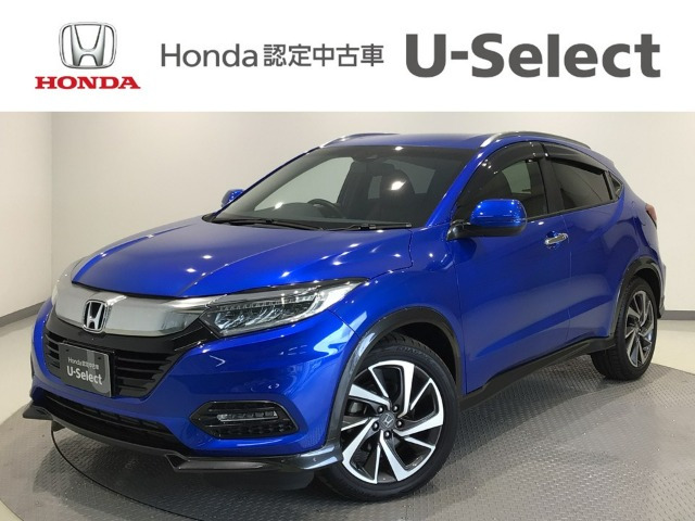 ヴェゼル 1.5 ツーリング ホンダセンシング 