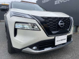 ヘッドライトとフォグランプともにLEDです。