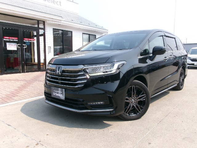 オデッセイ 2.4 アブソルート EX 4WD 