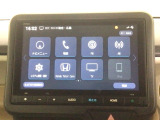 Honda CONEECT対応で、更に便利が広がったナビディスプレーです♪フルセグTVとFM/AMラジオもお聞きいただけます♪