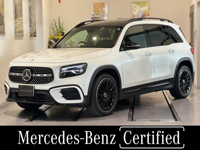 GLB GLB200d 4マチック ナイトエディション 4WD 
