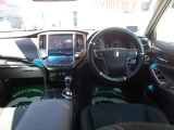 車内はクリーニングさせて頂いております。