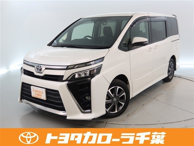 トヨタ ヴォクシー 