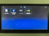 テレビ、ラジオ、Bluetoothなどドライブがより楽しくなる機能が装備!