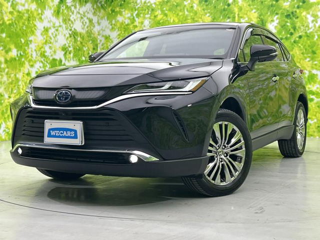 トヨタ ハリアー 