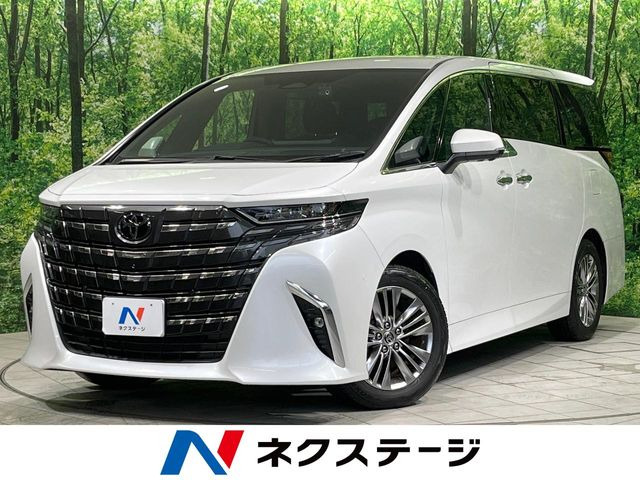 トヨタ アルファード 