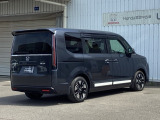 バックカメラが付いているのでバックでの車庫入れも安心です。