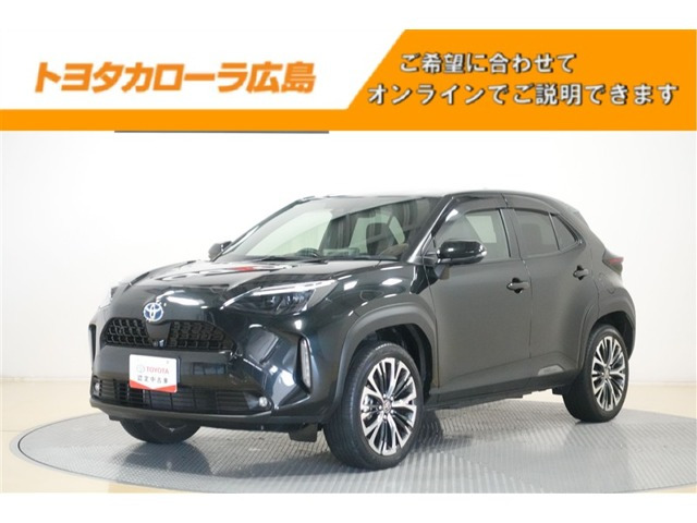 ヤリスクロス 1.5 ハイブリッド Z E-Four 4WD 